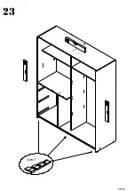 Предварительный просмотр 26 страницы Emmezeta W2QS8233S Assembling Instruction