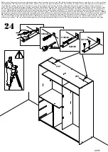 Предварительный просмотр 28 страницы Emmezeta W2QS8233S Assembling Instruction