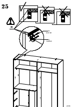 Предварительный просмотр 29 страницы Emmezeta W2QS8233S Assembling Instruction