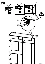 Предварительный просмотр 30 страницы Emmezeta W2QS8233S Assembling Instruction