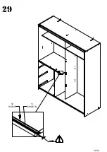 Предварительный просмотр 32 страницы Emmezeta W2QS8233S Assembling Instruction