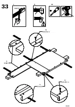 Предварительный просмотр 36 страницы Emmezeta W2QS8233S Assembling Instruction