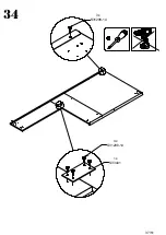 Предварительный просмотр 37 страницы Emmezeta W2QS8233S Assembling Instruction