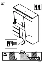 Предварительный просмотр 40 страницы Emmezeta W2QS8233S Assembling Instruction