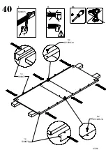 Предварительный просмотр 43 страницы Emmezeta W2QS8233S Assembling Instruction