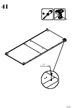 Предварительный просмотр 44 страницы Emmezeta W2QS8233S Assembling Instruction