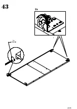 Preview for 46 page of Emmezeta W2QS8233S Assembling Instruction