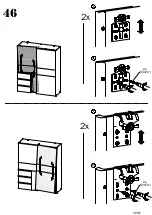 Preview for 49 page of Emmezeta W2QS8233S Assembling Instruction