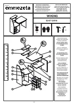 Emmezeta WIKING 544406 Assembling Instructions предпросмотр