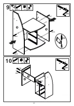 Предварительный просмотр 6 страницы Emmezeta WIKING 544406 Assembling Instructions