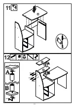 Предварительный просмотр 7 страницы Emmezeta WIKING 544406 Assembling Instructions