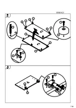 Предварительный просмотр 7 страницы Emmezeta WNK431 Assembling Instruction