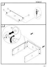 Предварительный просмотр 9 страницы Emmezeta WNK431 Assembling Instruction