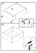 Предварительный просмотр 10 страницы Emmezeta WNK431 Assembling Instruction