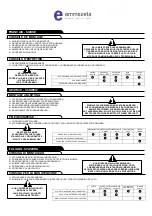 Preview for 3 page of Emmezeta XJH-GJ-1304 Assembly Instructions