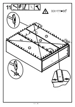 Preview for 10 page of Emmezeta YORK 636338 Assembling Instructions