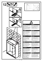 Preview for 11 page of Emmezeta YORK 636338 Assembling Instructions