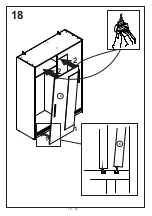 Preview for 15 page of Emmezeta YORK 636338 Assembling Instructions