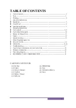 Preview for 2 page of EMMO E-mini B Assembly Instructions & Owner'S Manual