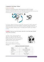 Preview for 7 page of EMMO E-mini B Assembly Instructions & Owner'S Manual