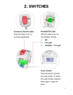 Предварительный просмотр 9 страницы EMMO Kamen 2020 User Manual