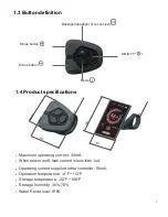 Preview for 7 page of EMMO Utron User Manual