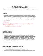 Preview for 21 page of EMMO Utron User Manual