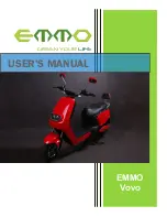 EMMO Vovo User Manual предпросмотр