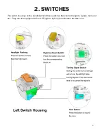 Предварительный просмотр 9 страницы EMMO Vovo User Manual