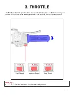 Предварительный просмотр 11 страницы EMMO Vovo User Manual