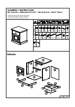 emob BST 5040-S5V Assembly Instruction предпросмотр