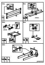 Предварительный просмотр 2 страницы emob ELIAS BED-LIT 90 Assembly Instruction