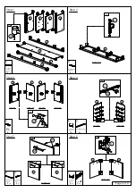 Предварительный просмотр 2 страницы emob ELIAS DRESSOIR SIDE BOARD Assembly Instruction