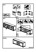 Предварительный просмотр 5 страницы emob ELODIE SB 19021-S5V Assembly Instruction