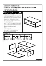 emob ELVIS CT 15019-S5V Assembly Instruction предпросмотр