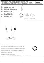 Предварительный просмотр 2 страницы emob Imola IM2/002 Assembly Instructions Manual