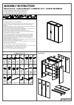 Предварительный просмотр 1 страницы emob Sela WR 80184-S5V Assembly Instruction Manual