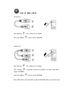 Предварительный просмотр 3 страницы EMOBILE D12LC Quick Start Manual