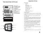 Предварительный просмотр 13 страницы EMOJO PROWLER Owner'S Manual