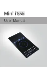 eMoMo Mini iTable User Manual предпросмотр