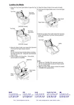 Предварительный просмотр 3 страницы Emona Instruments Pty Ltd PT-OPT Quick Reference Manual