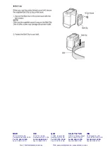 Предварительный просмотр 4 страницы Emona Instruments Pty Ltd PT-OPT Quick Reference Manual