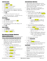 Preview for 3 page of EMORY 9608 Quick Reference Manual