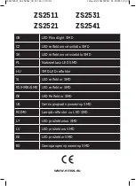 Предварительный просмотр 1 страницы Emos 1531242511 Manual