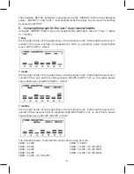 Предварительный просмотр 6 страницы Emos 1911000050 Manual