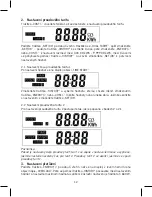 Предварительный просмотр 12 страницы Emos 1911000050 Manual