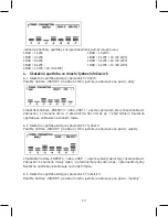 Предварительный просмотр 14 страницы Emos 1911000050 Manual