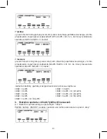 Предварительный просмотр 21 страницы Emos 1911000050 Manual