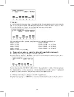 Предварительный просмотр 29 страницы Emos 1911000050 Manual