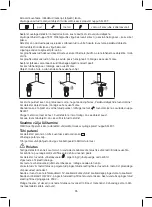 Предварительный просмотр 35 страницы Emos 2206000010 Manual